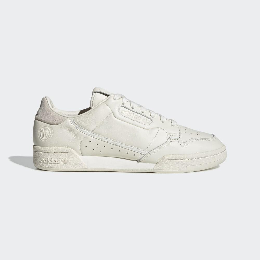 Originals Adidas Continental 80 Barbati Romania - Albi EG6719